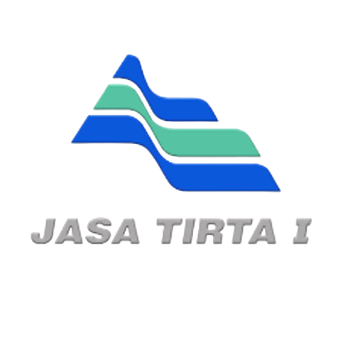 Logo Perum Jasa Tirta I Toba Asahan PJT1